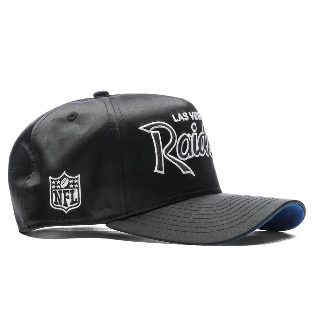 Feature x New Era Retro Satin - Las Vegas Raiders - Image 4