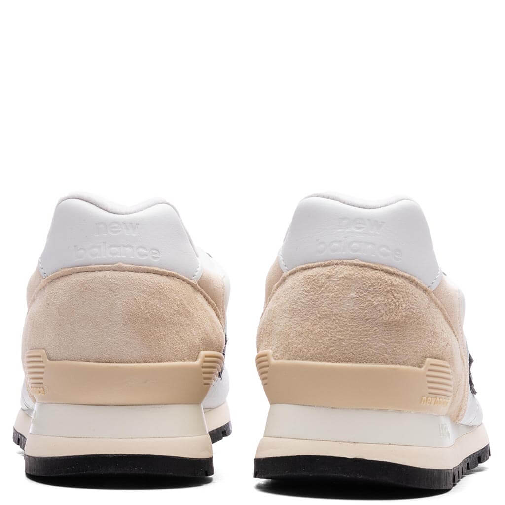 New Balance x Aime Leon Dore 996 Made In USA - White - Image 4