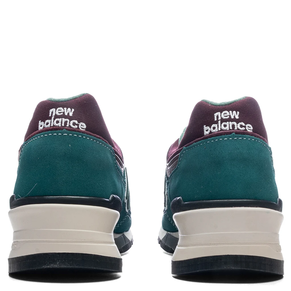 New Balance Made in USA 997 - Vintage Teal/Jade - Image 4