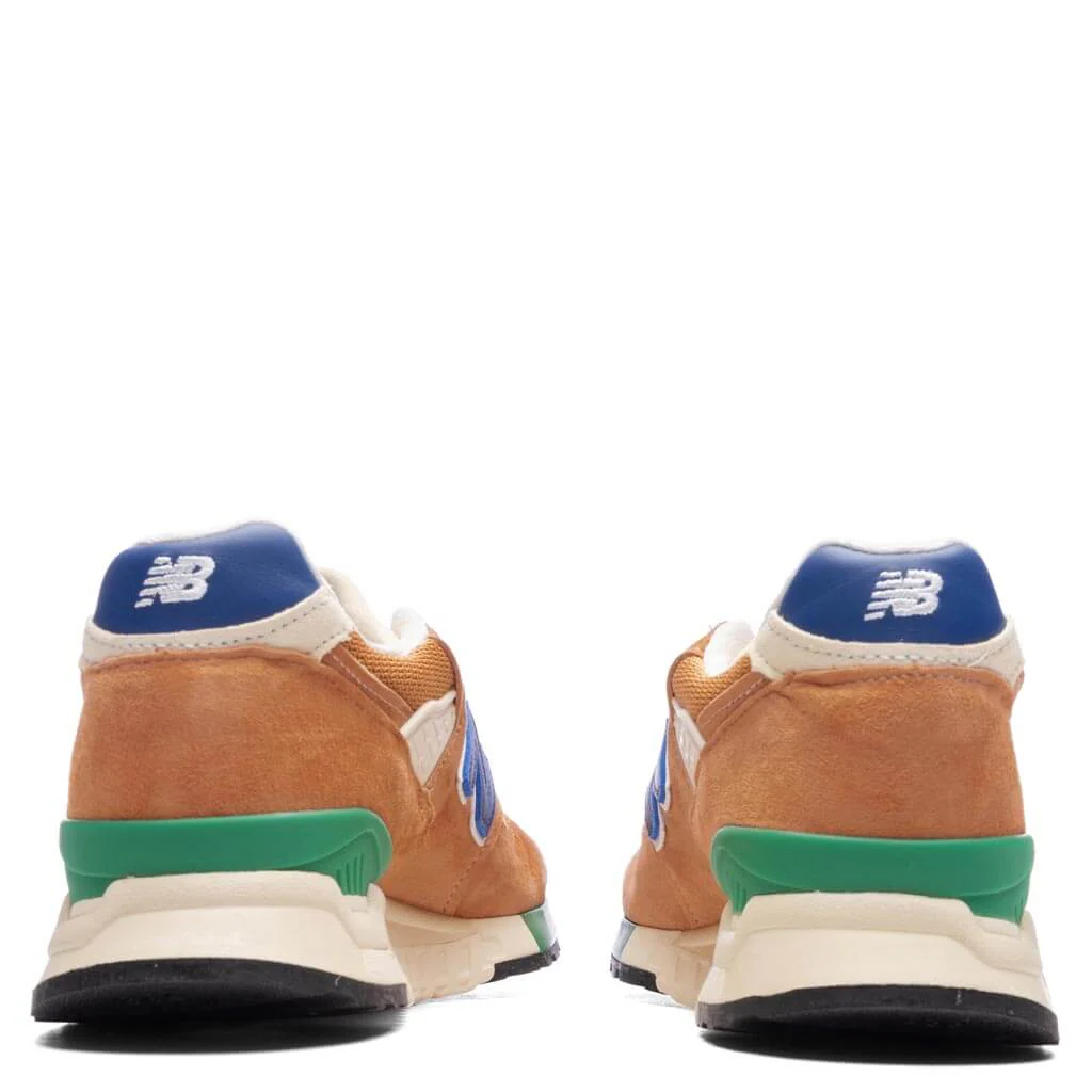 998v1 MiUSA - Sepia/Atlantic Blue - Image 4