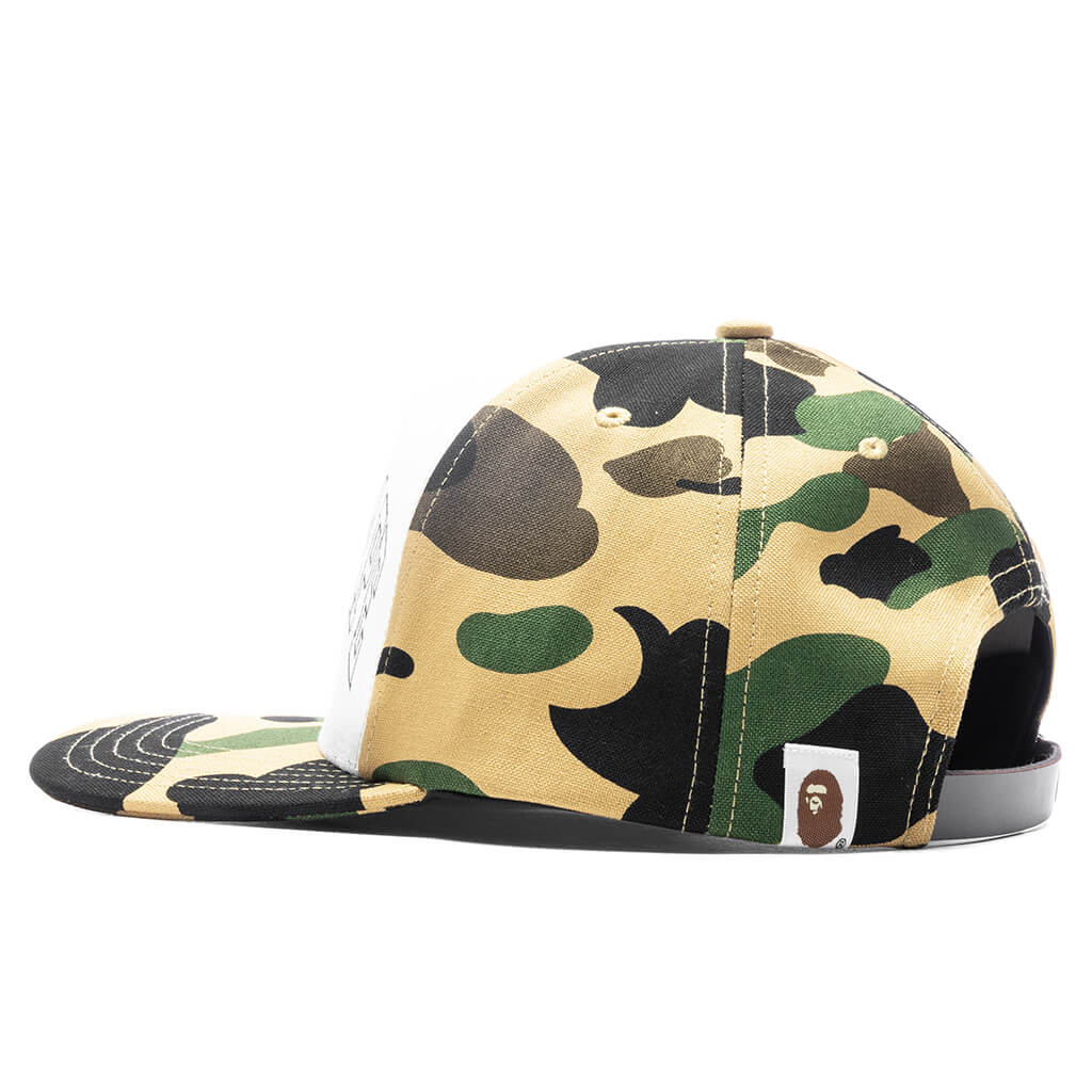 1st Camo Cap - Yellow - Image 4