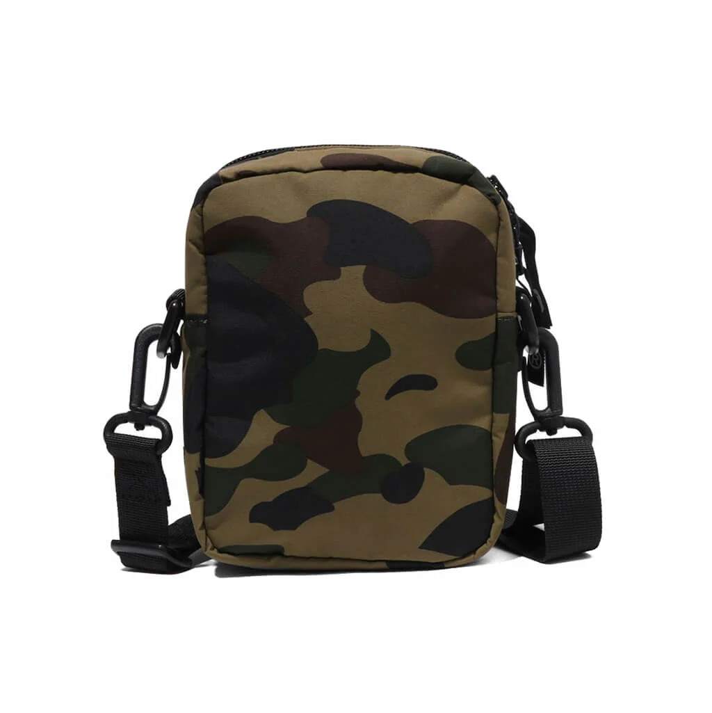 1ST Camo Shark Mini Bag - Green - Image 2