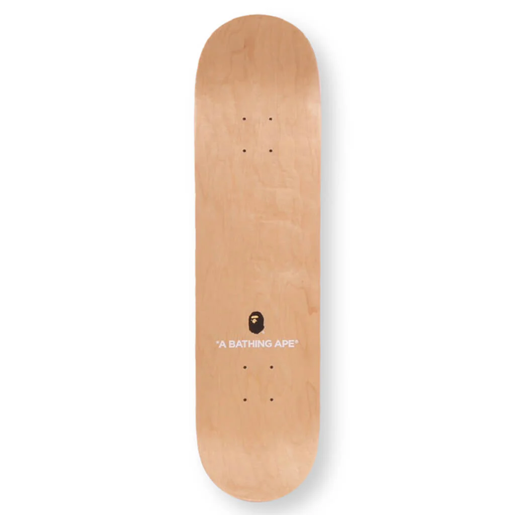 1st Camo Skateboard - Green - Image 2