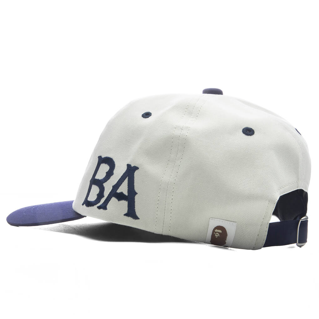 A Bathing Ape Cap - Navy - Image 4