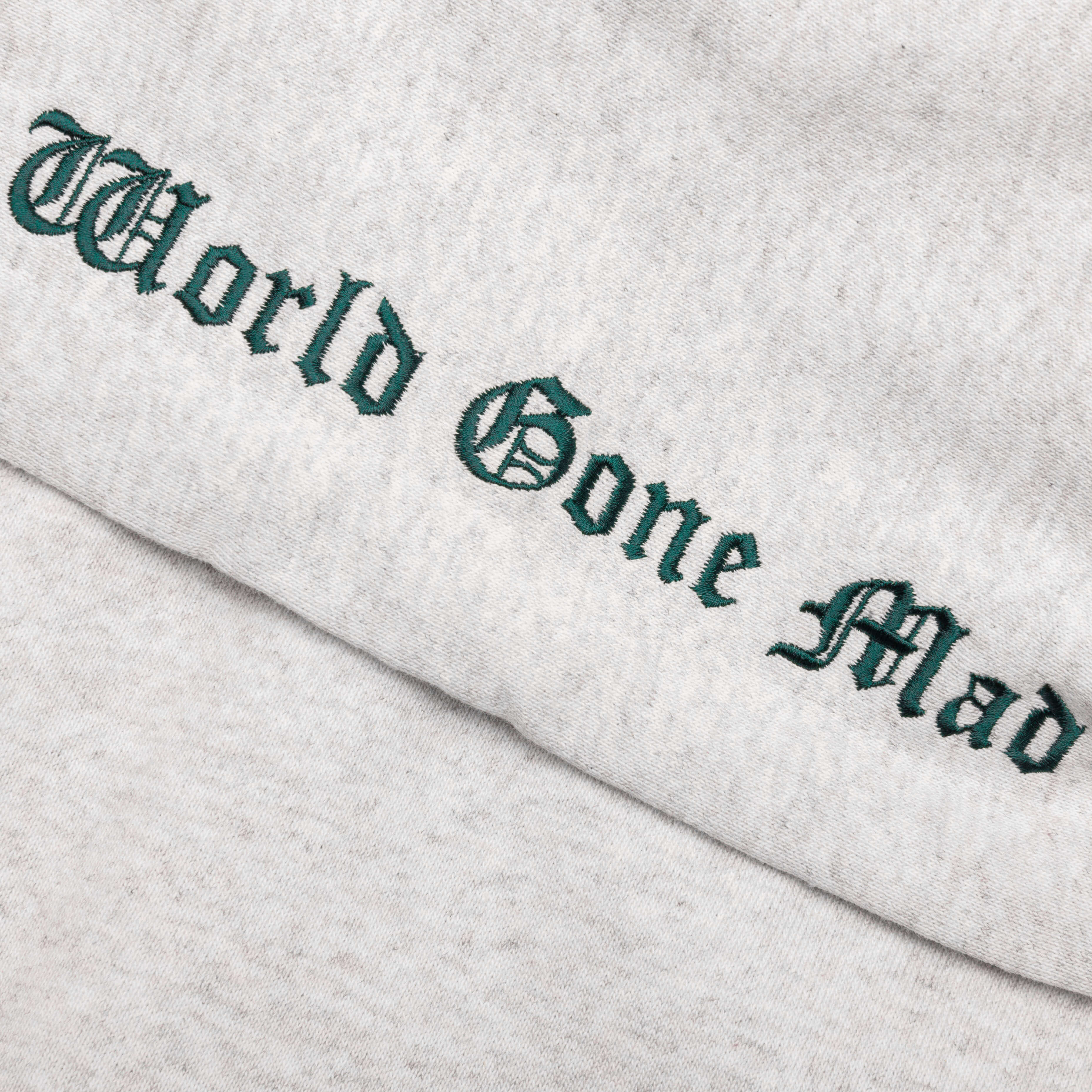 Pullover Hoodie - Gray - Image 3