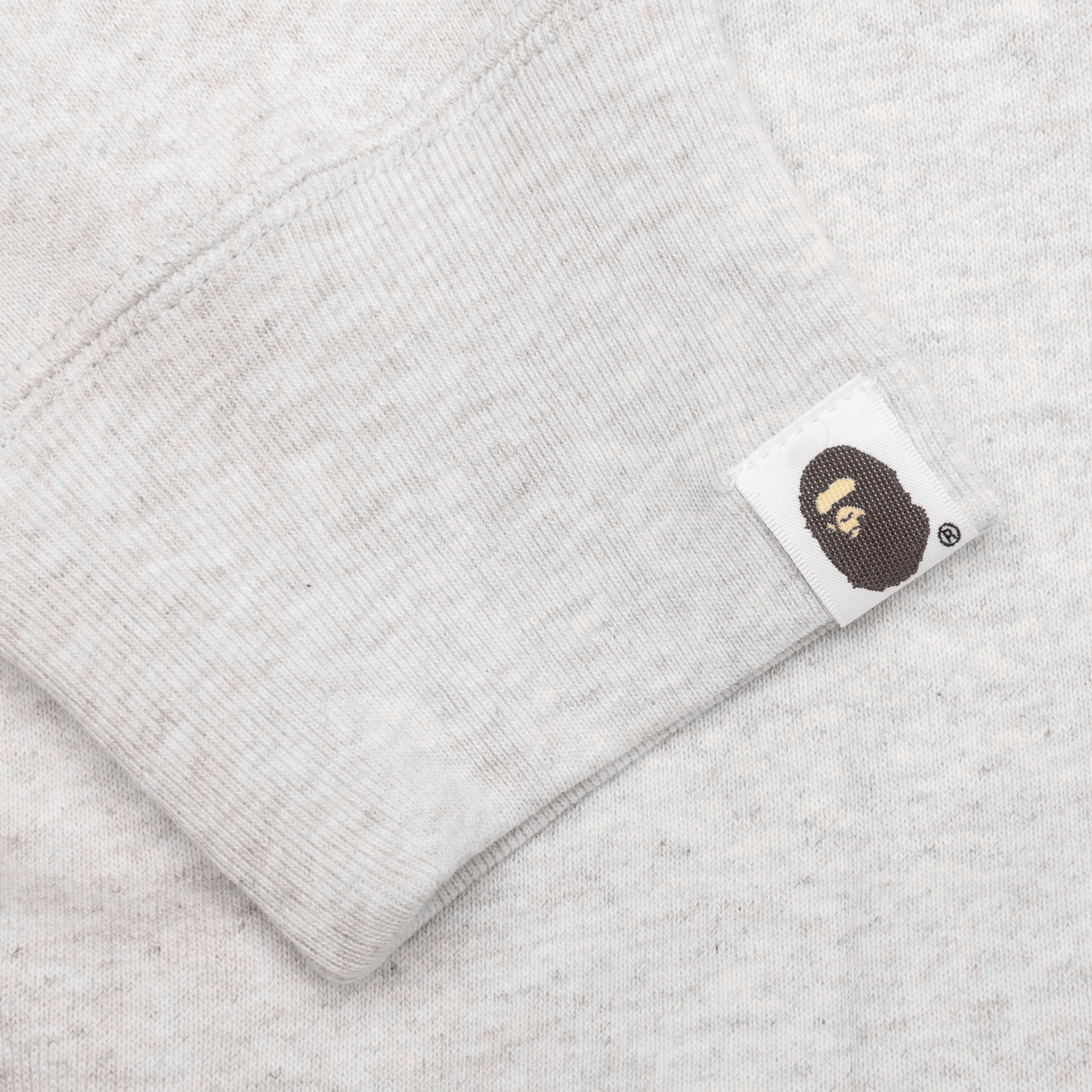 Pullover Hoodie - Gray - Image 5