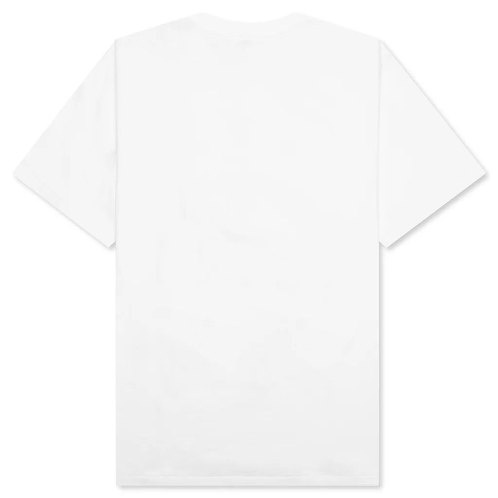 Abc Camo Baby Milo Tee - White/Green - Image 2