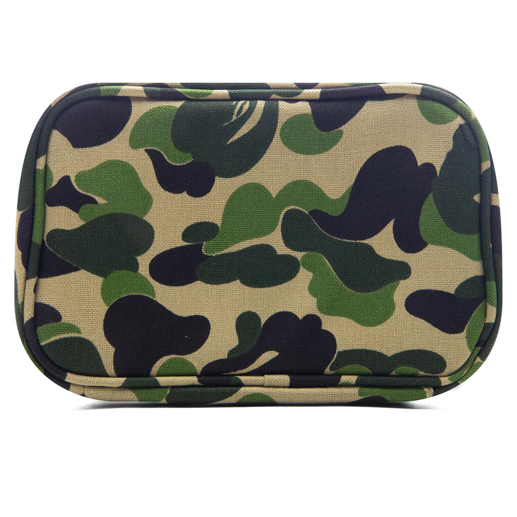 Abc Camo Gadget Pouch - Green - Image 2