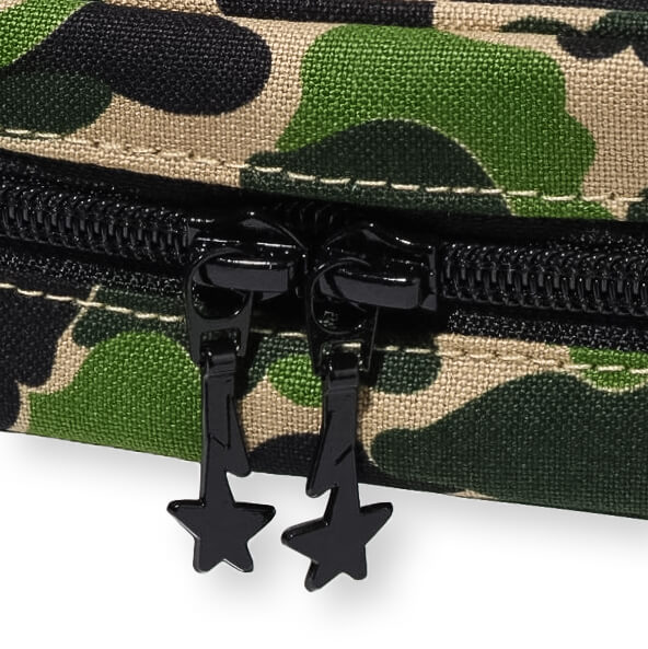 Abc Camo Gadget Pouch - Green - Image 3