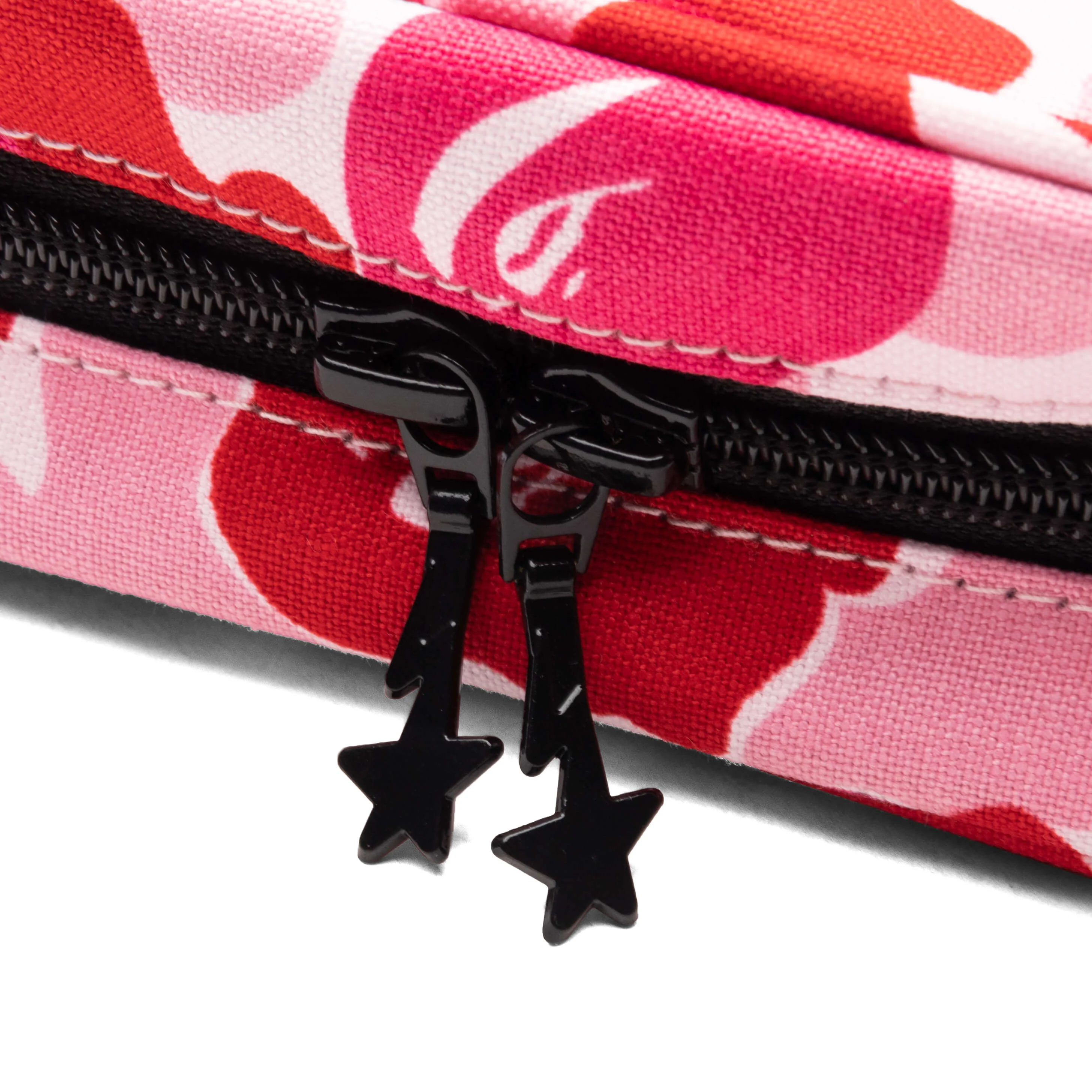 Abc Camo Gadget Pouch - Pink - Image 3