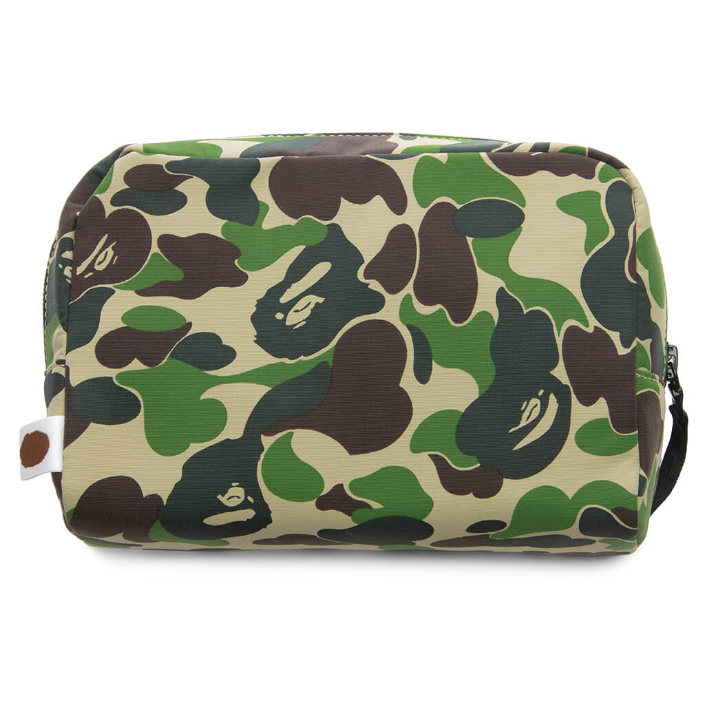 ABC Camo Pouch - Green - Image 2