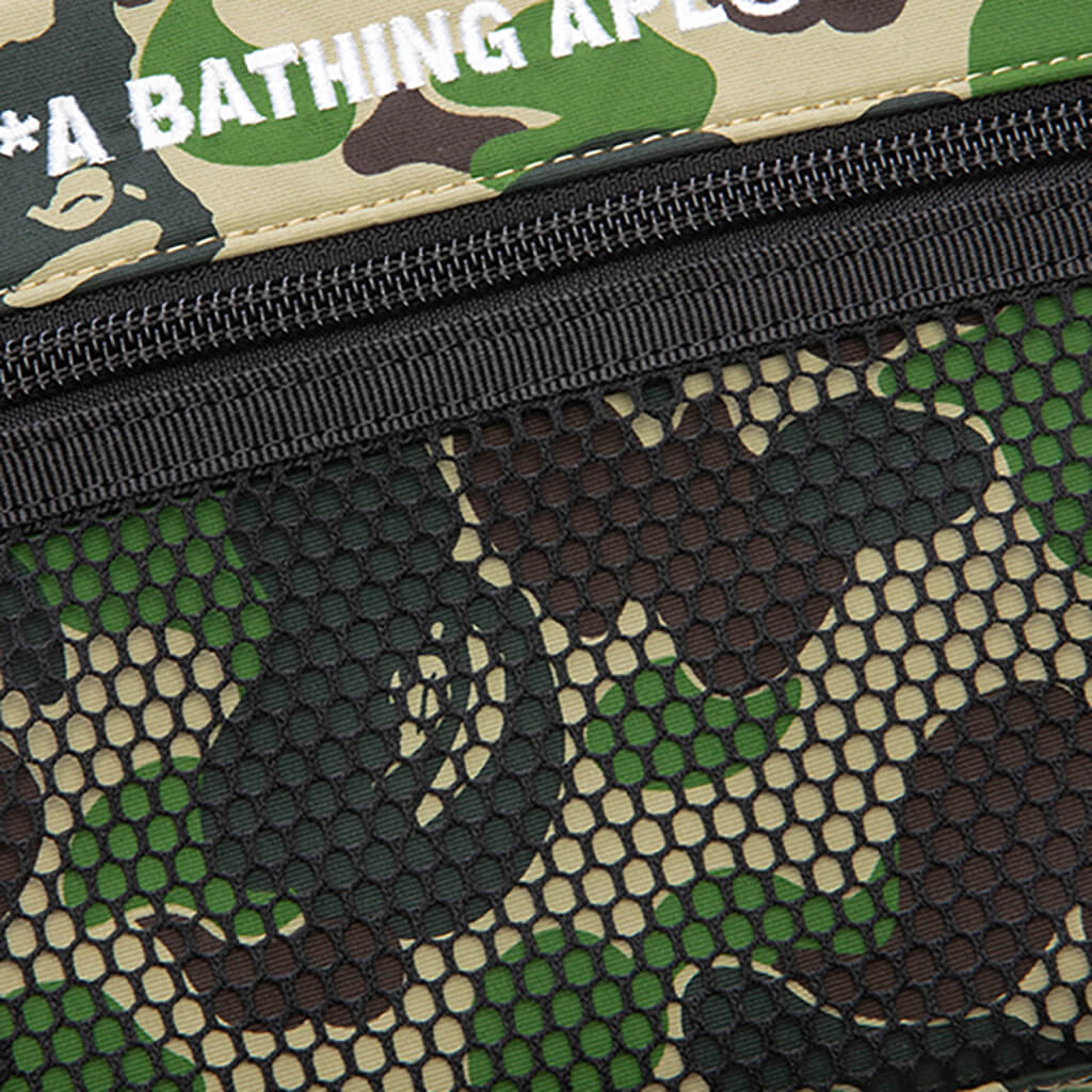 ABC Camo Pouch - Green - Image 3