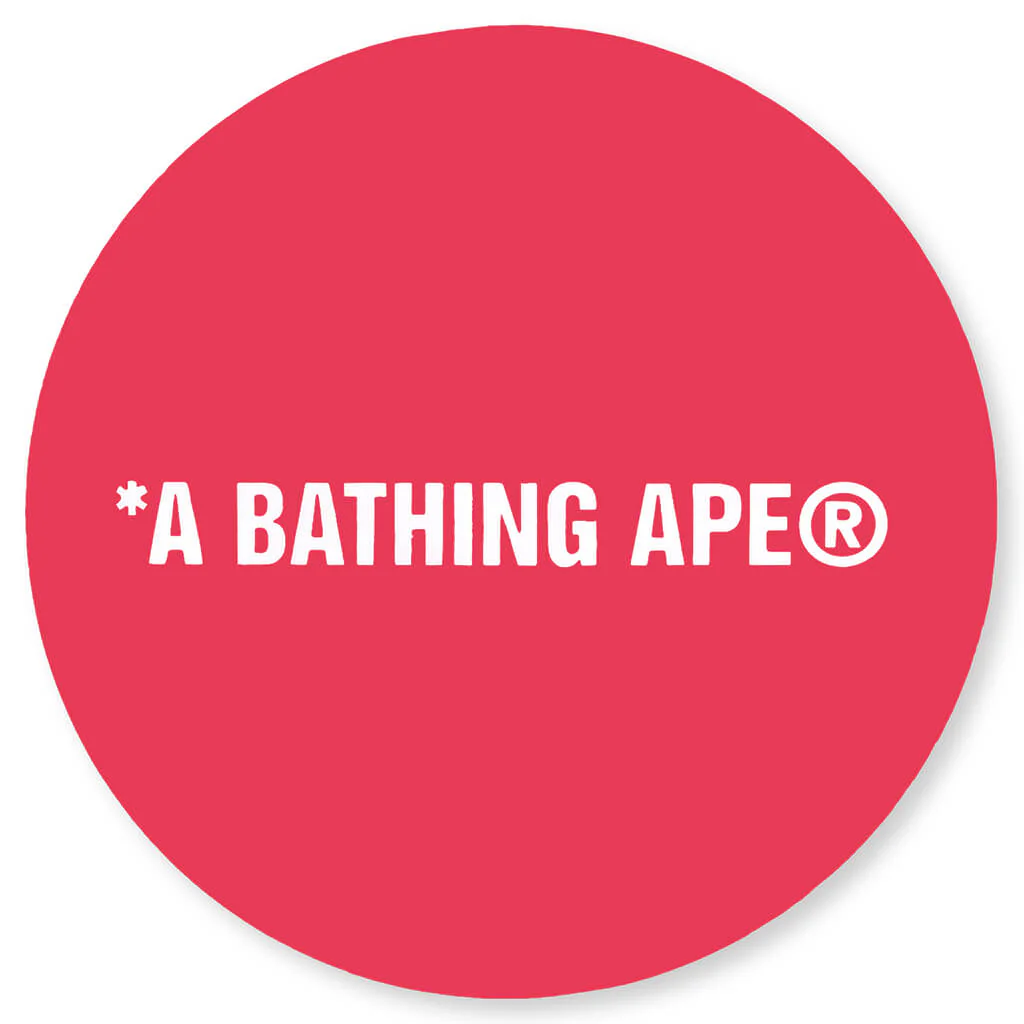Abc Camo Rubber Coaster - Pink - Image 2