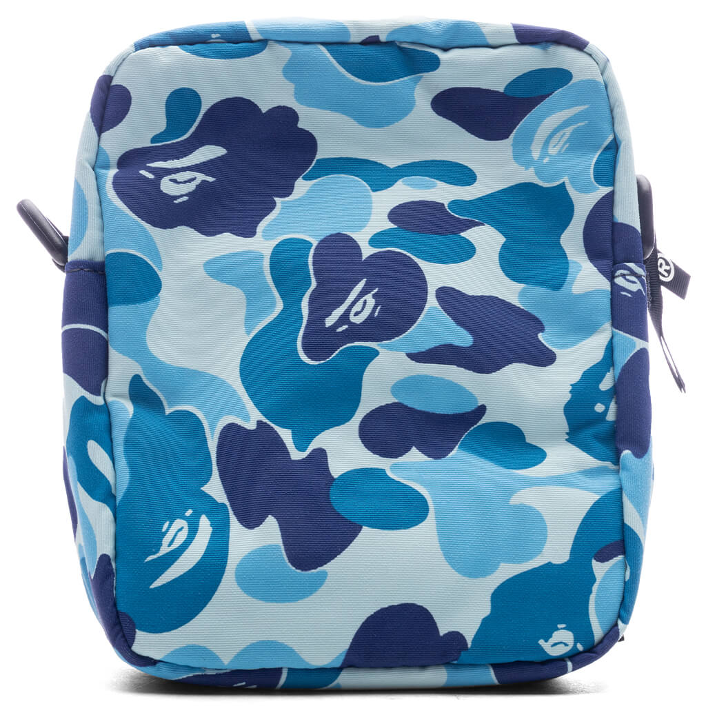Abc Camo Shark Mini Bag - Blue - Image 2