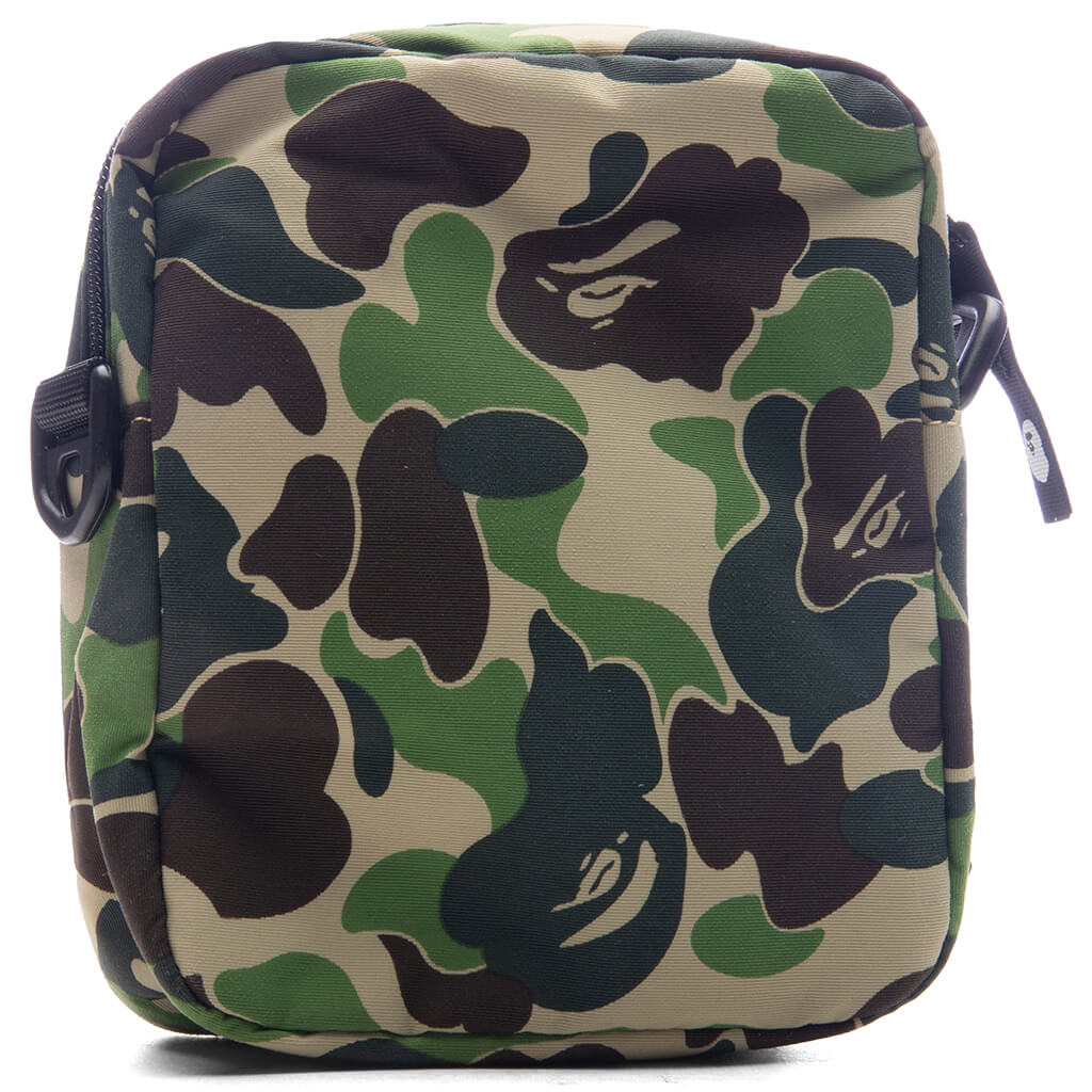 Abc Camo Shark Mini Bag - Green - Image 2