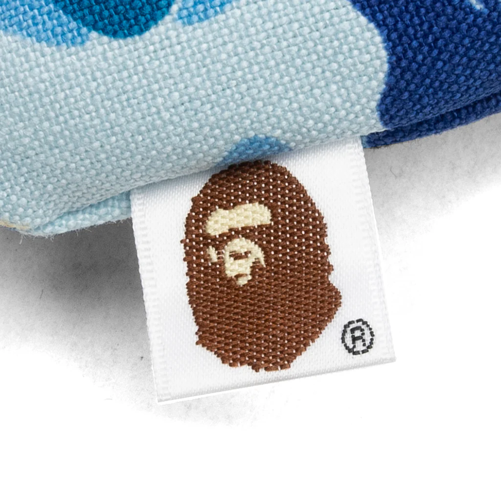Abc Camo STA Cushion - Blue - Image 3