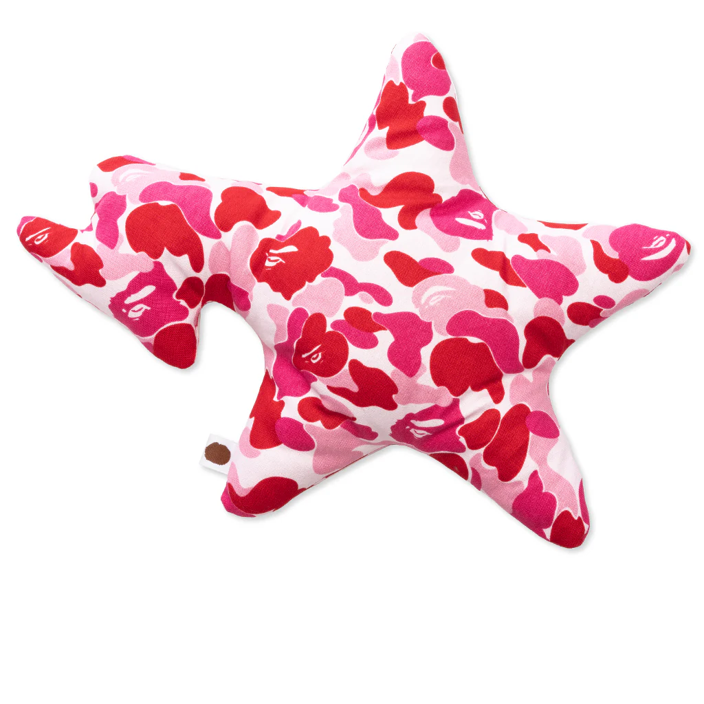 Abc Camo STA Cushion - Pink - Image 2