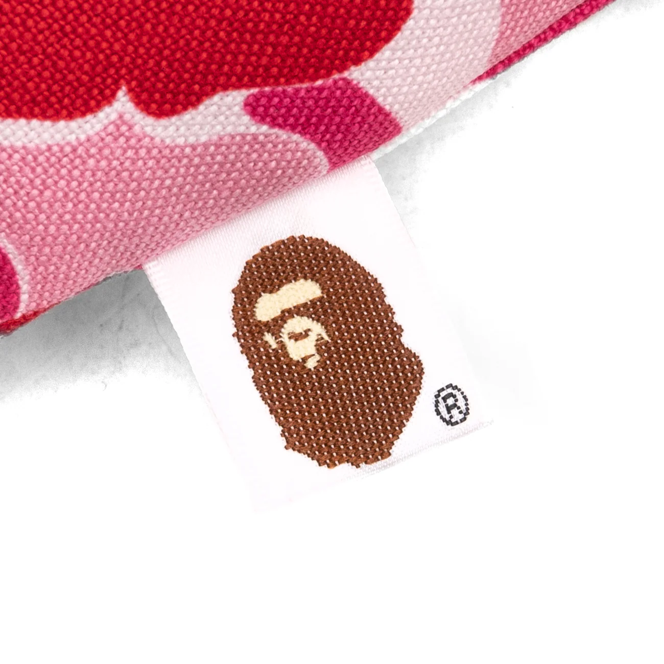 Abc Camo STA Cushion - Pink - Image 3