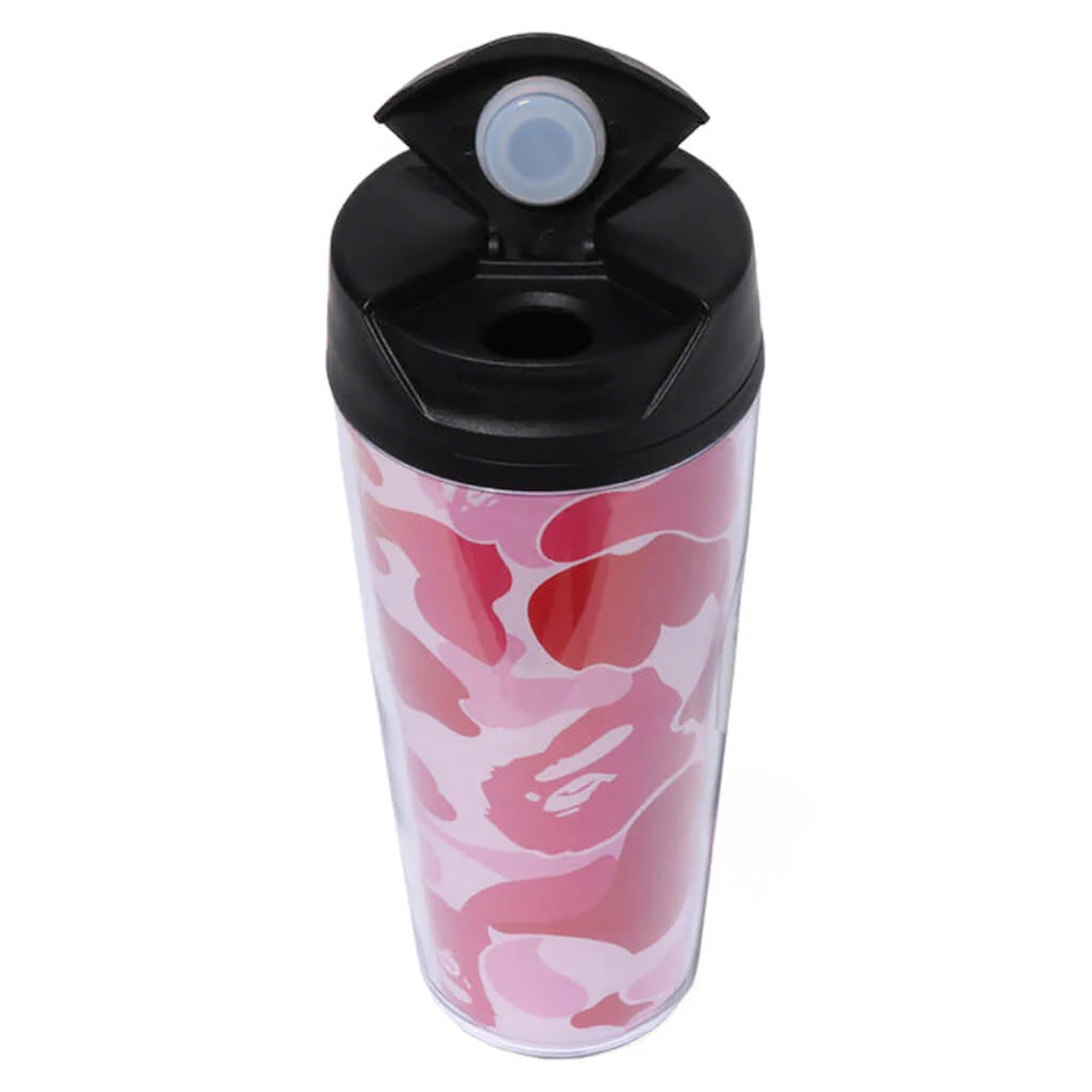 Abc Camo Tumbler - Pink - Image 2
