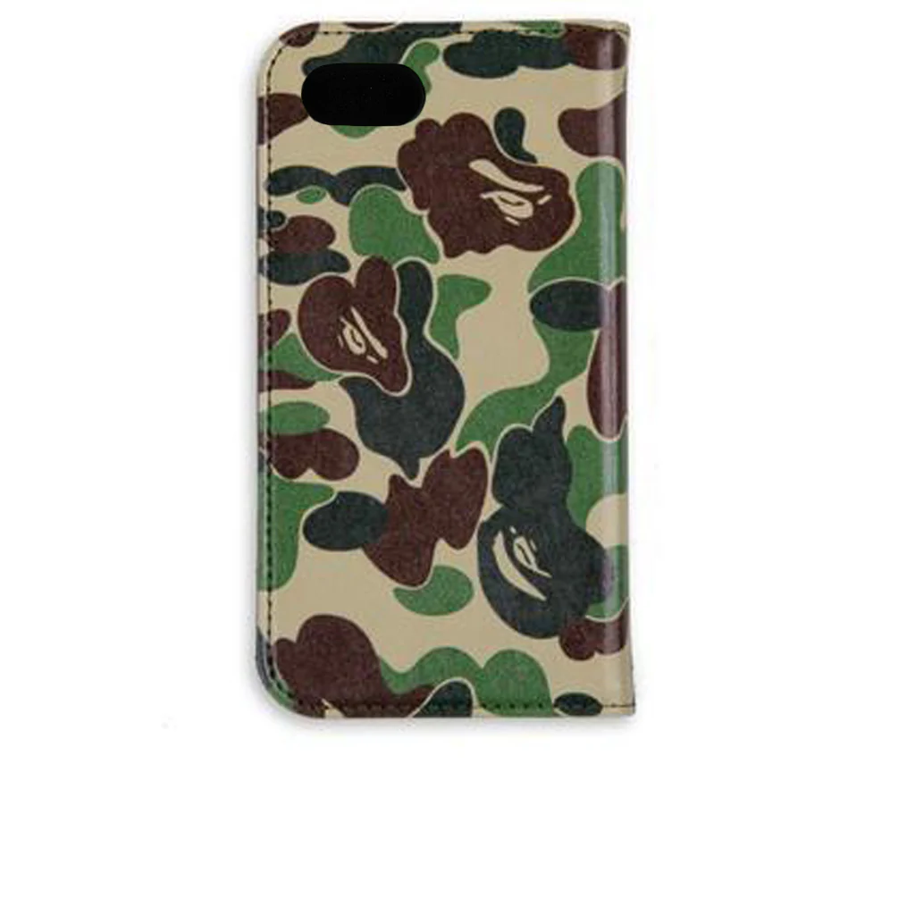 ABC iPhone 7 Case - Green - Image 2