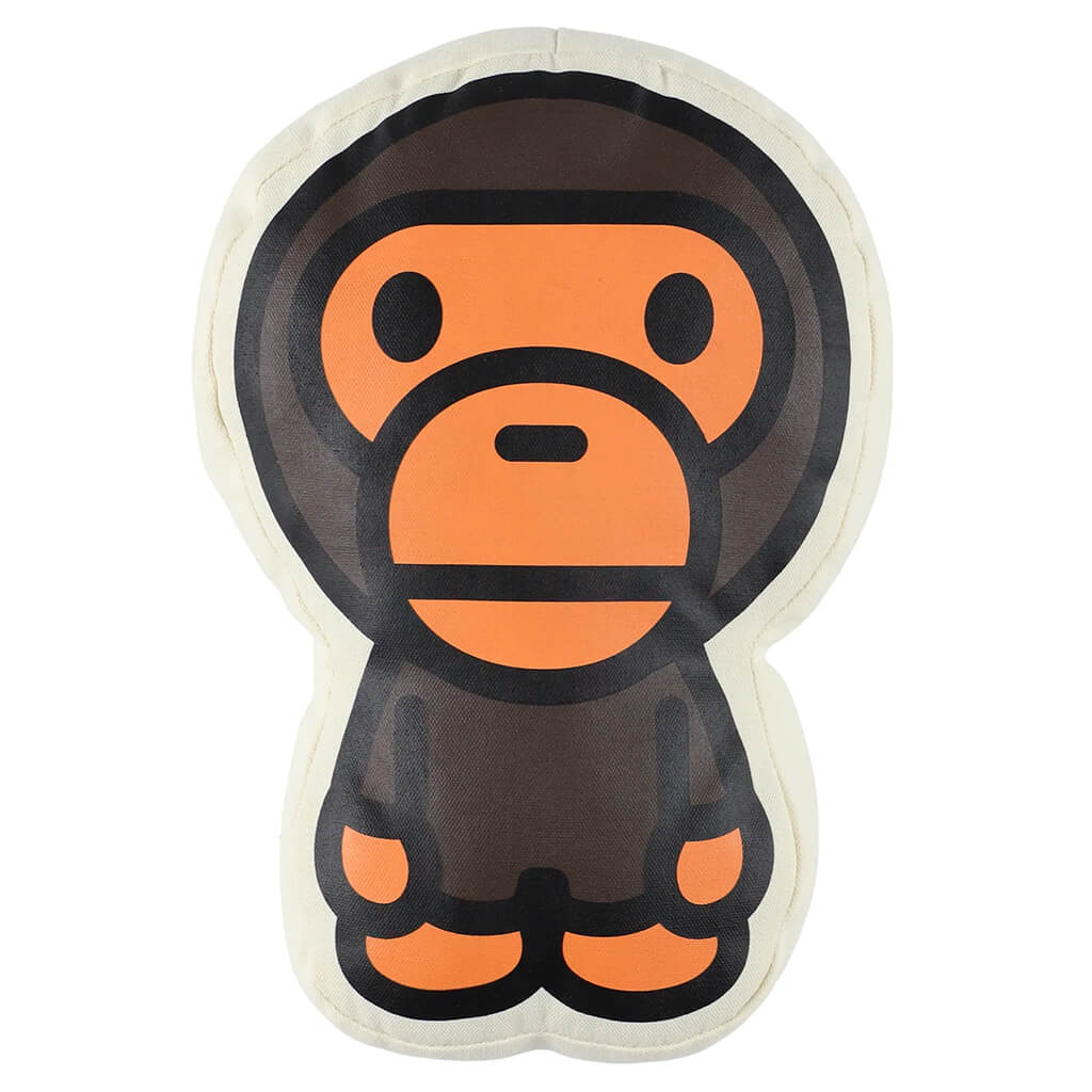 Baby Milo Friends Cushion - Brown