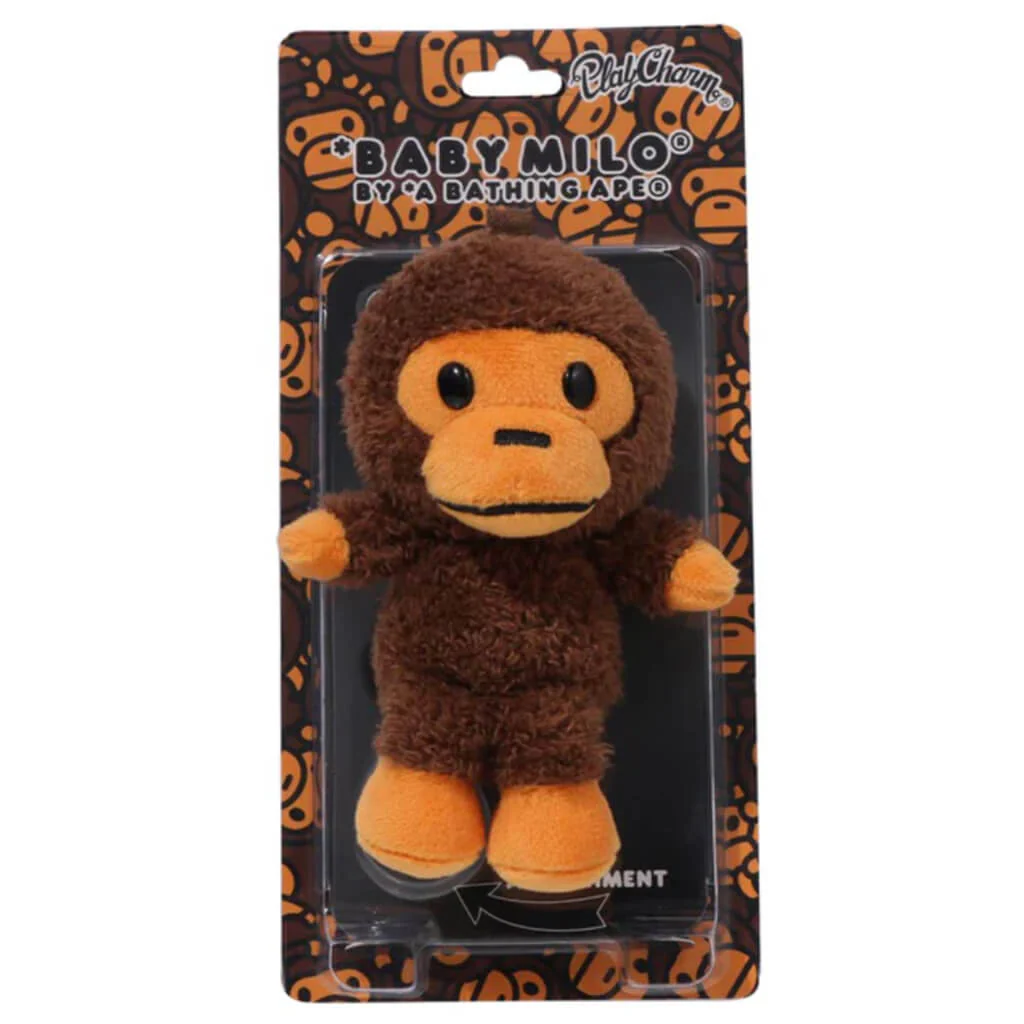 Baby Milo Play Charm - Brown