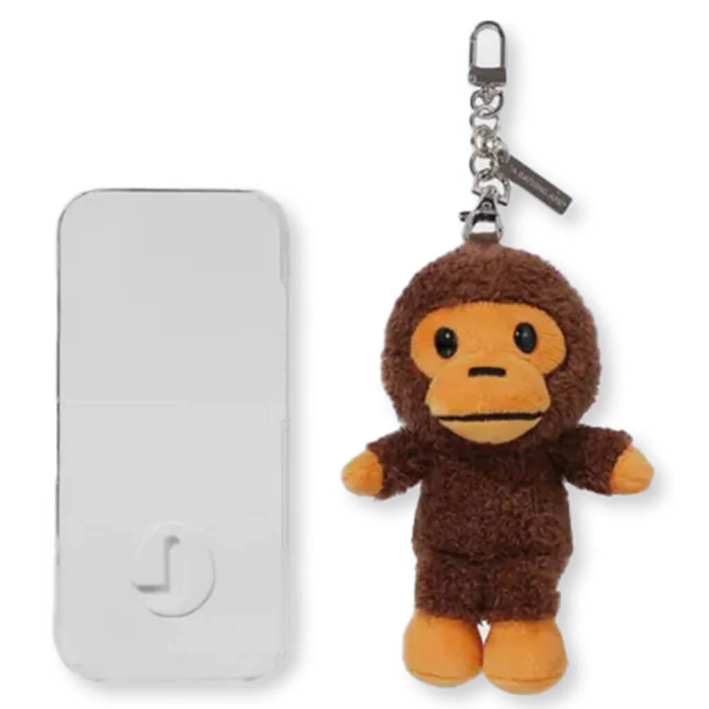 Baby Milo Play Charm - Brown - Image 2