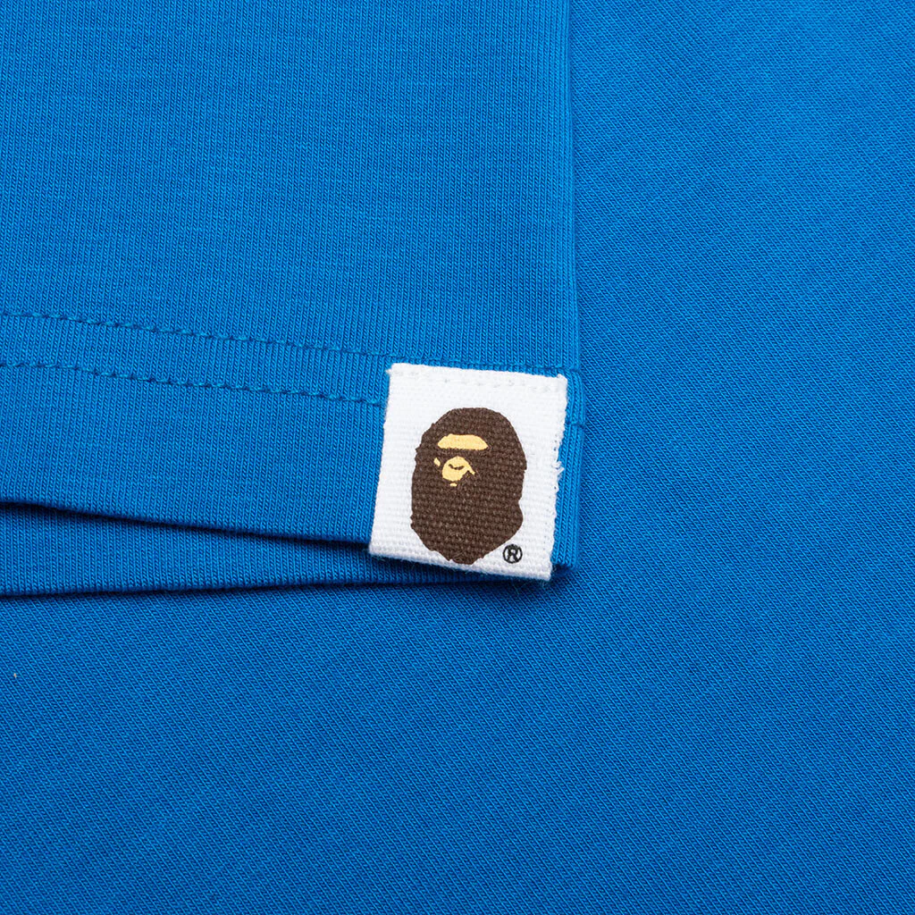 Kids Baby Milo Sunglass Patch Tee - Blue - Image 6