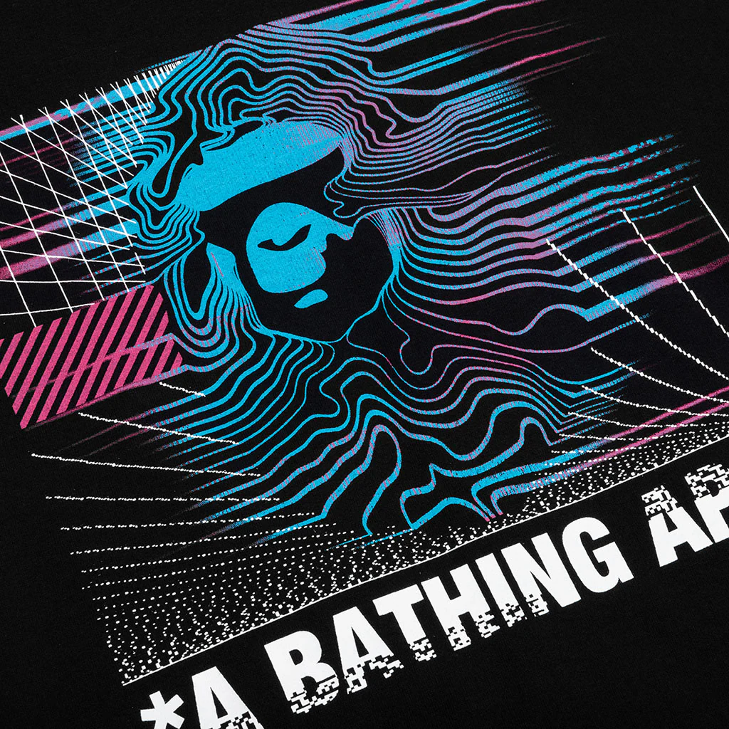 Aero Tee - Black - Image 3