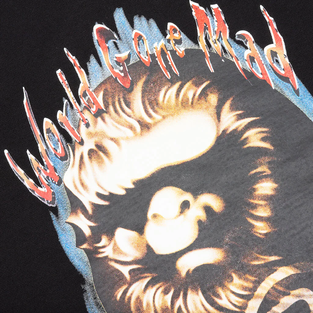Bape Ape Head Crewneck - Black - Image 3