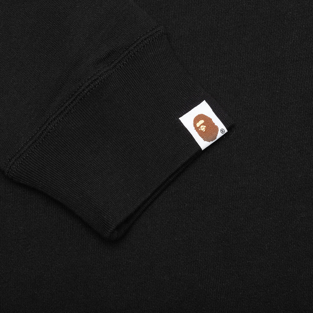 Bape Ape Head Crewneck - Black - Image 5