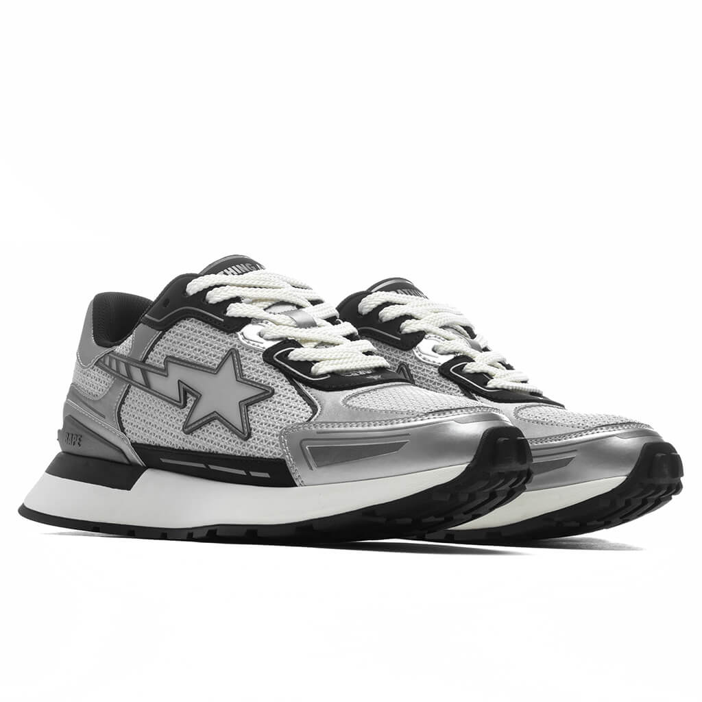 Bape Cross STA #1 M1 - Black - Image 2