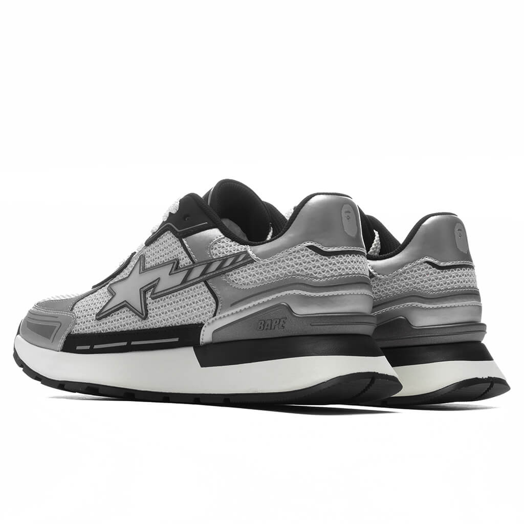 Bape Cross STA #1 M1 - Black - Image 3
