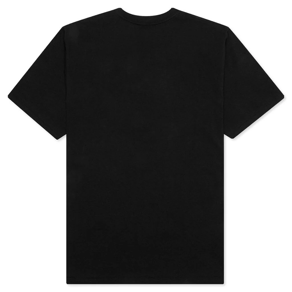 Bape Electro Neon Tee - Black - Image 2