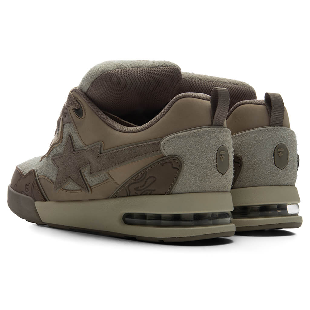 BAPE Flip STA #1 M2 - Beige - Image 2