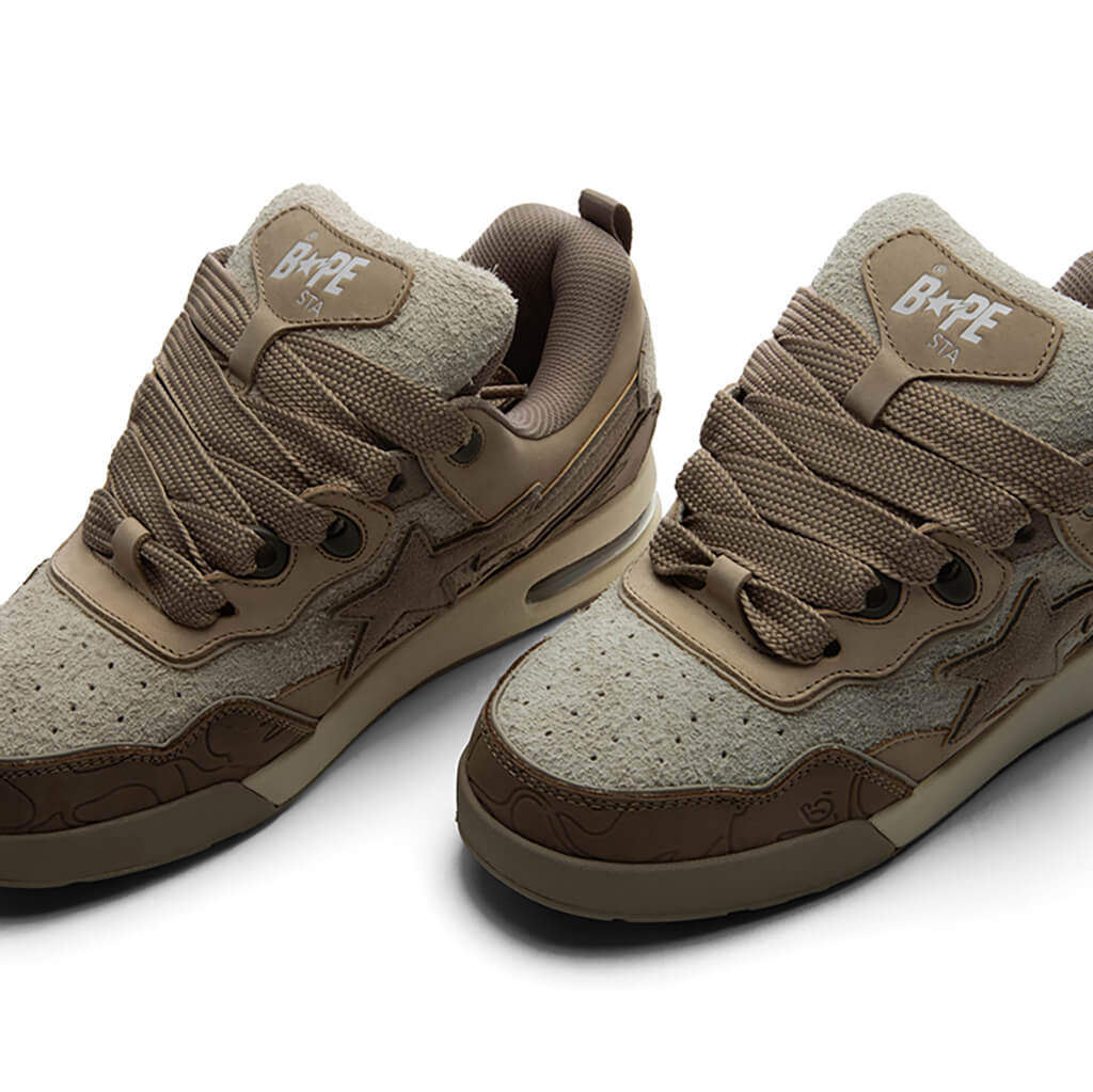 BAPE Flip STA #1 M2 - Beige - Image 3