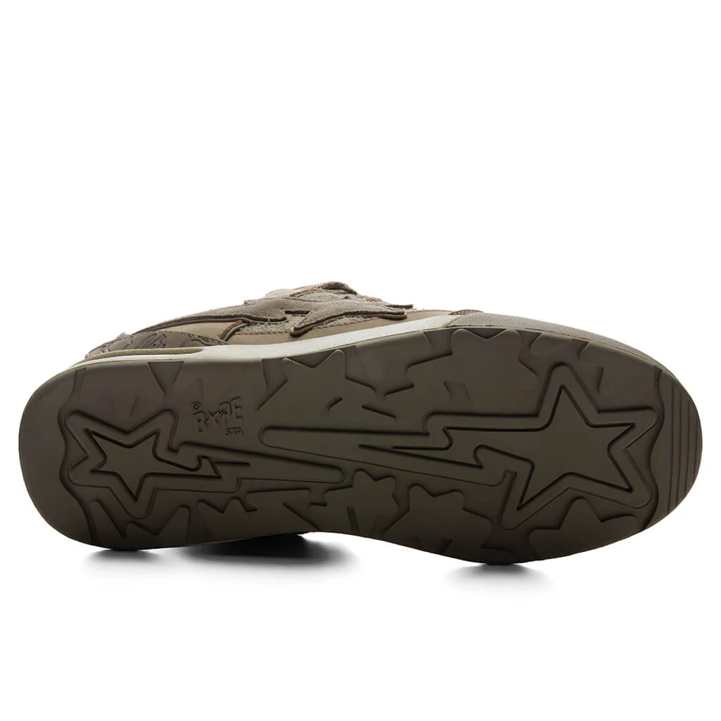 BAPE Flip STA #1 M2 - Beige - Image 4