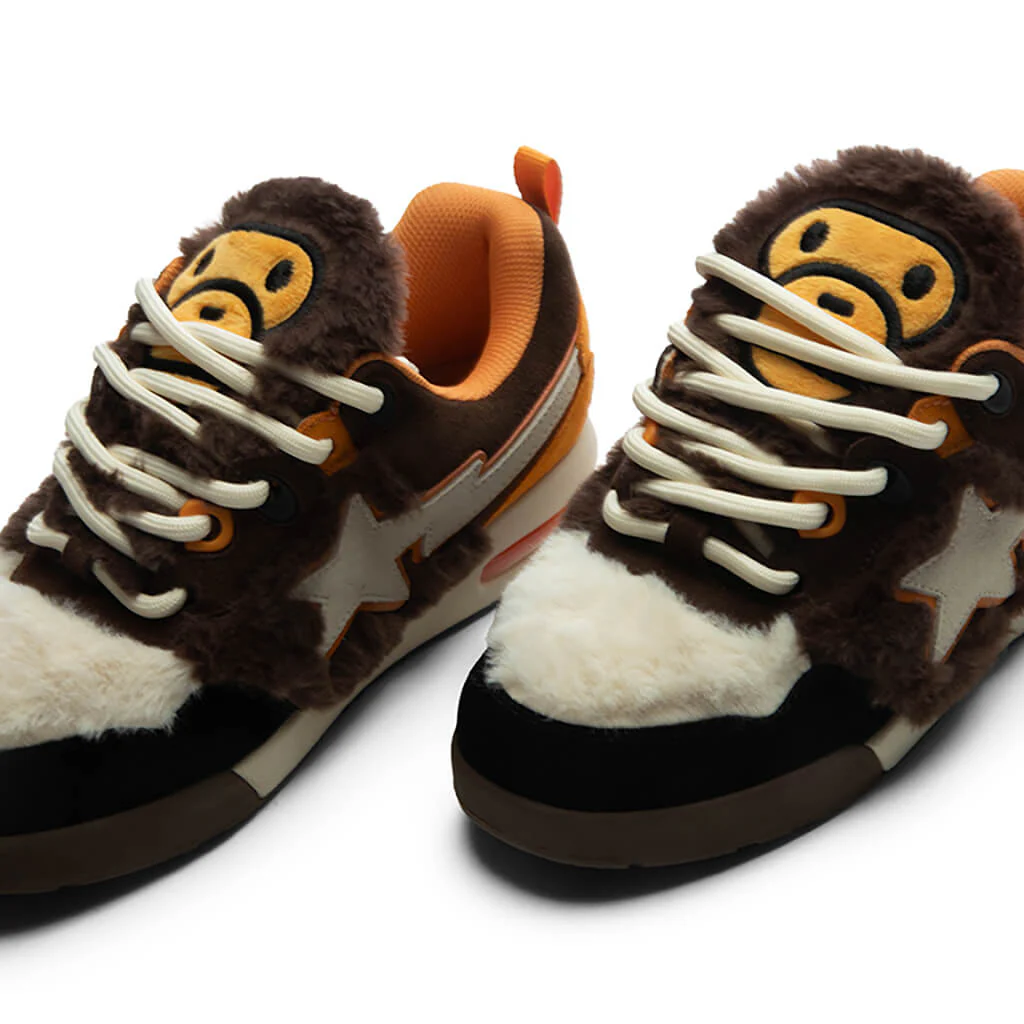 BAPE Flip STA #3 M2 - Brown - Image 3