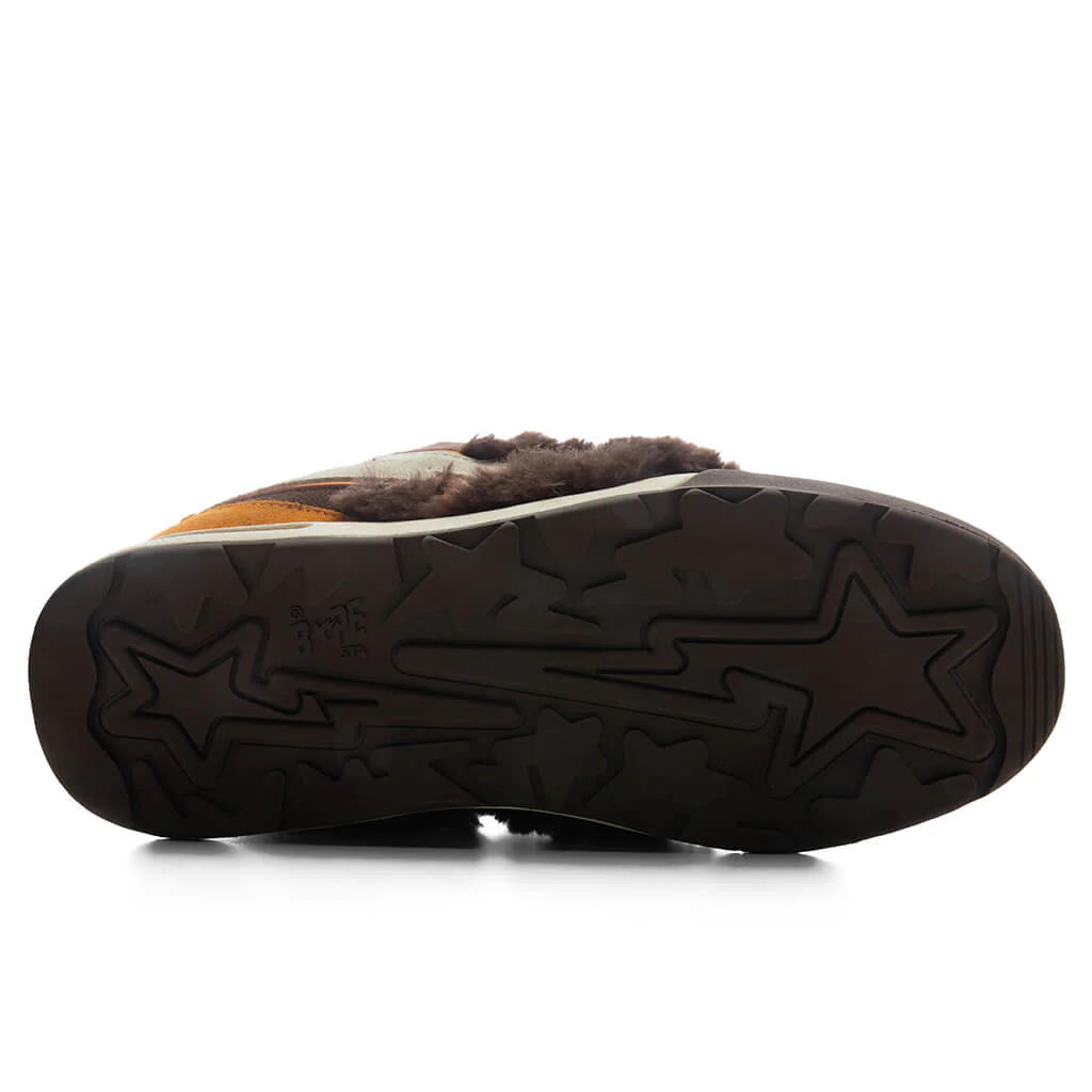 BAPE Flip STA #3 M2 - Brown - Image 4