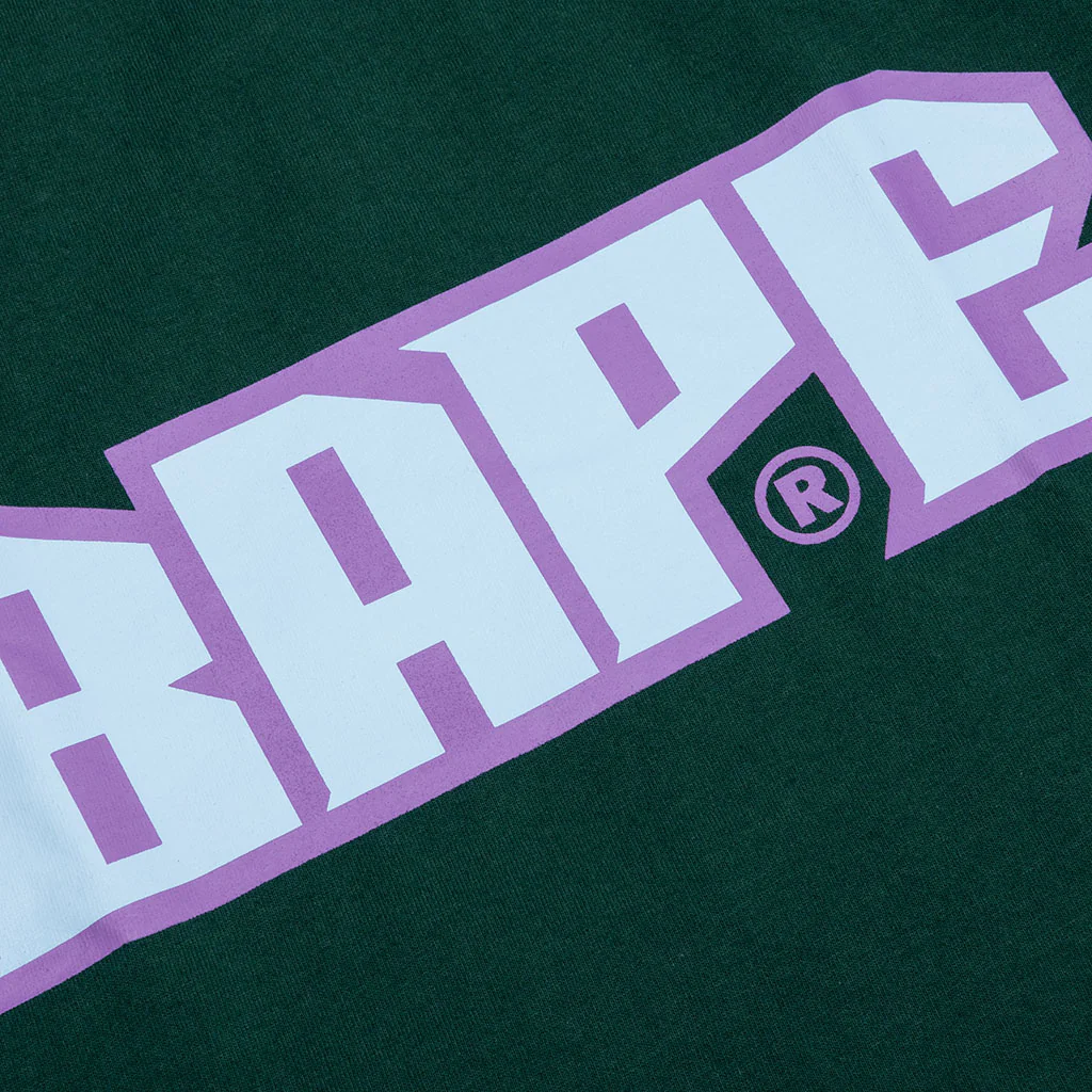 Bape Football Tee - Green - Image 3