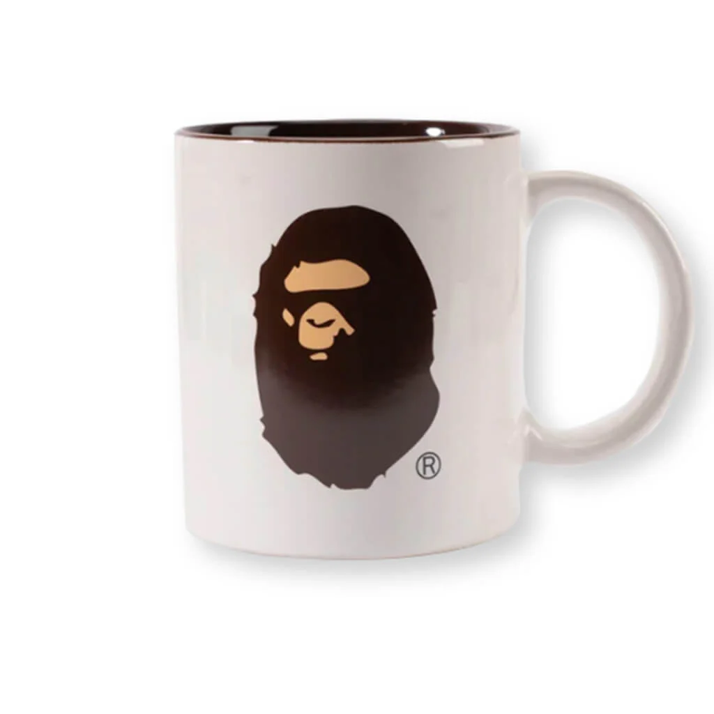 Bape Mug - White - Image 2