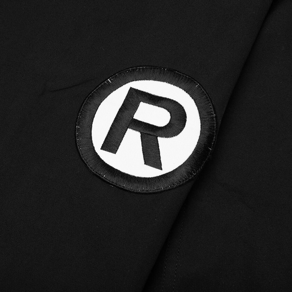 Bape Relaxed Fit Boyscout Shirt - Black - Image 3