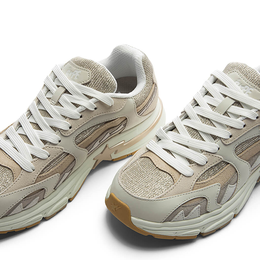 BAPE Shark STA #1 M2 - Gold - Image 3