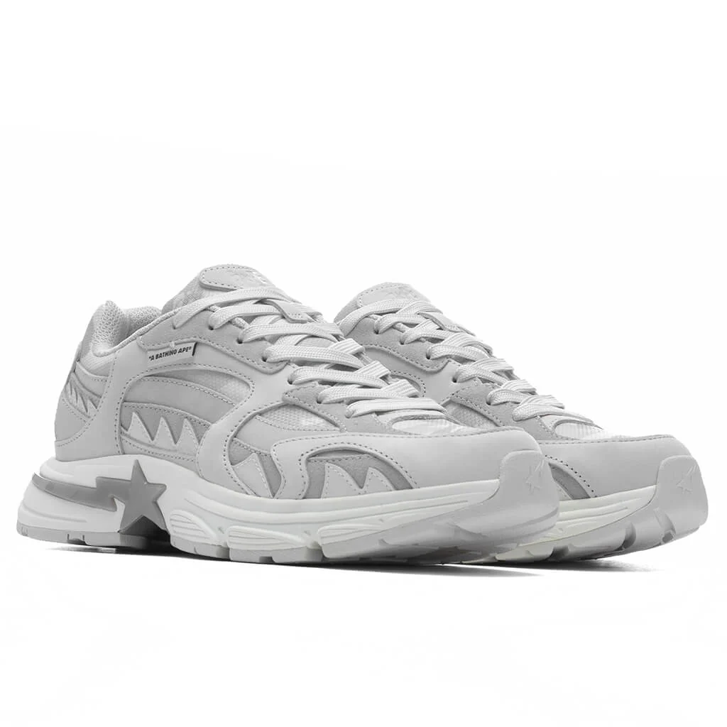 Bape Shark STA #1 M2 - White - Image 2