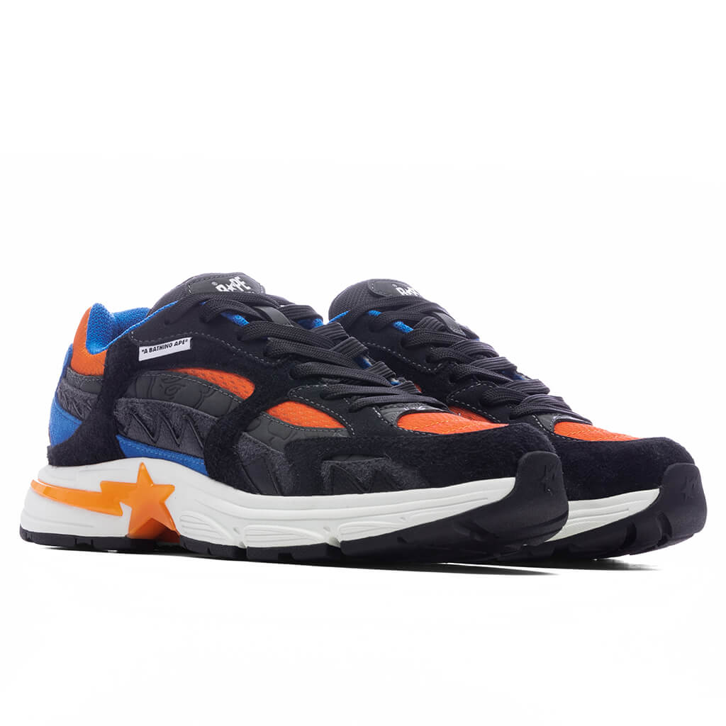 Bape Shark STA #2 M2 - Black - Image 2