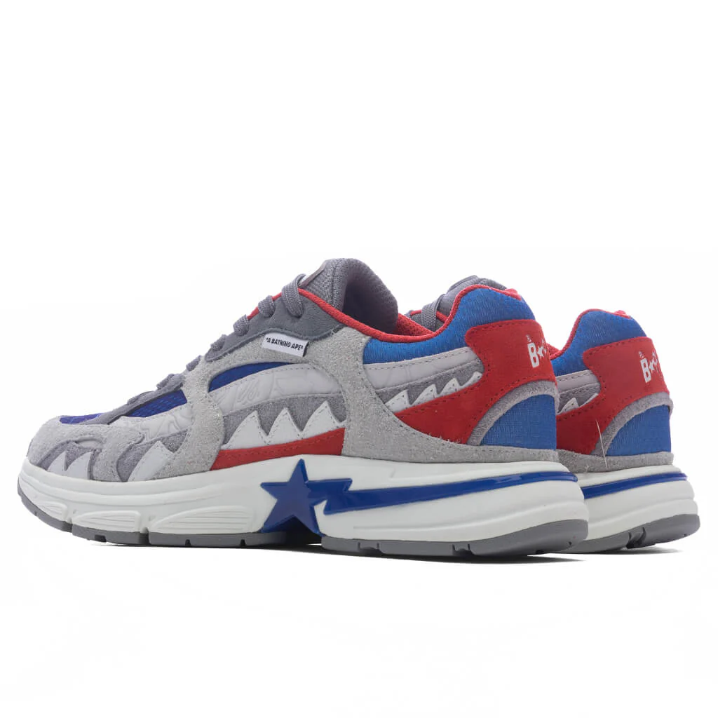 Bape Shark STA #2 M2 - Blue - Image 3