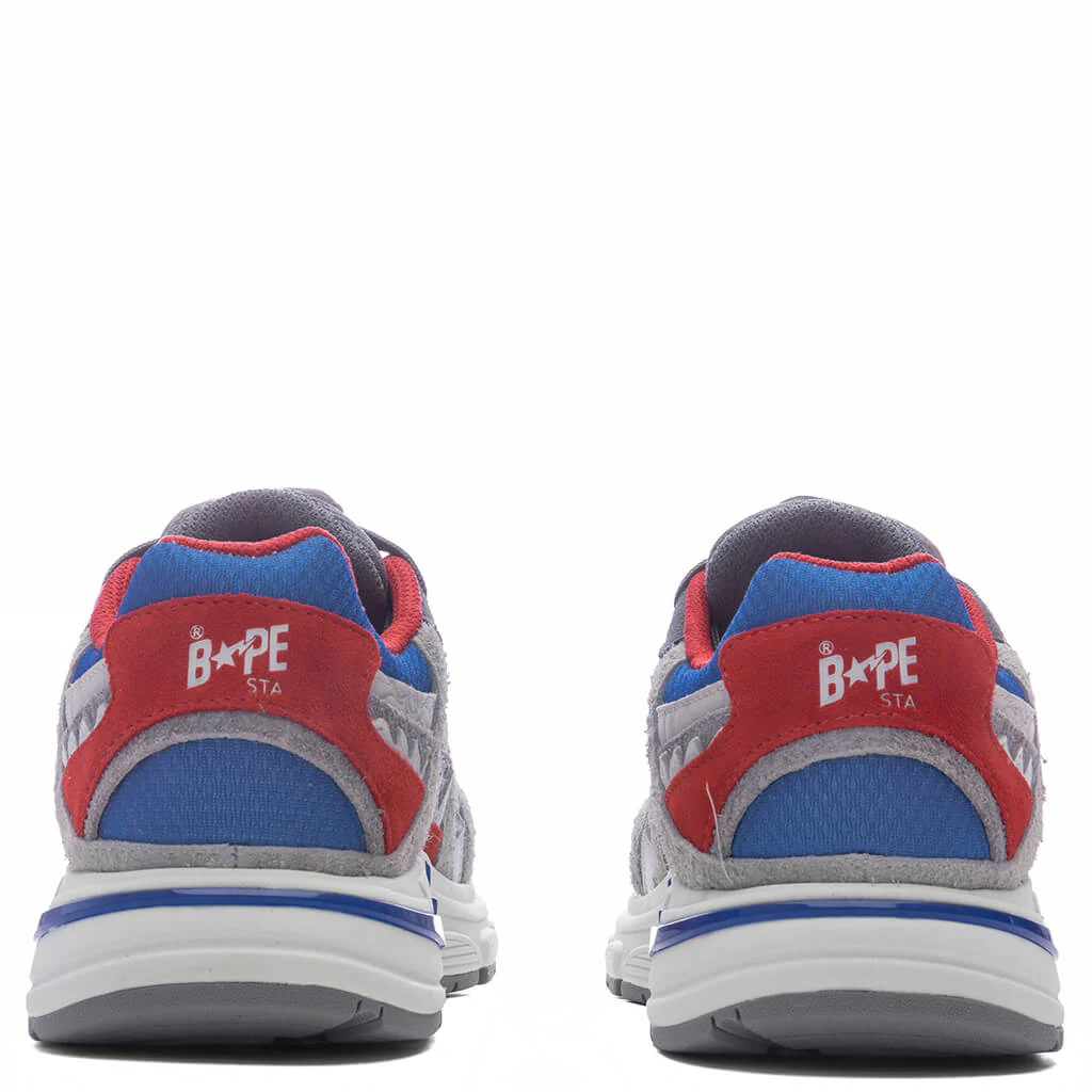 Bape Shark STA #2 M2 - Blue - Image 4