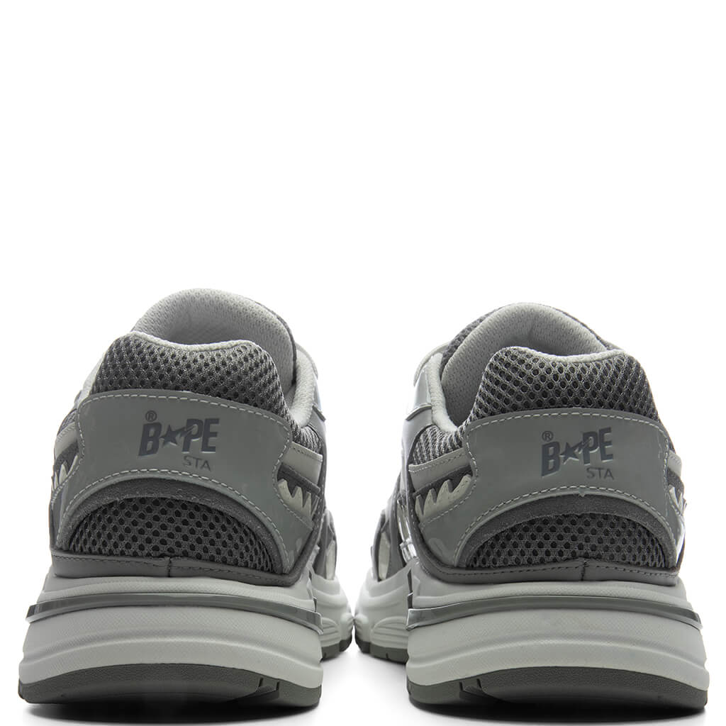 BAPE Shark STA #3 M2 - Gray - Image 6