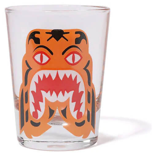Bape Shot Glass Set - Clear - Image 2