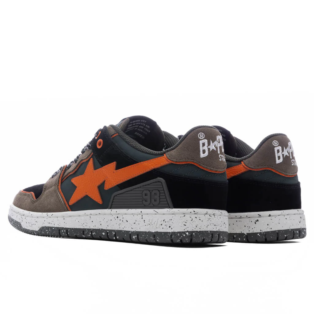 Bape SK8 STA #1 M2 - Beige - Image 3